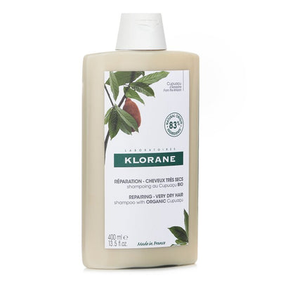 Shampoo With Organic Cupuacu (reparing Very Dry Hair) - 400ml/13.5oz
