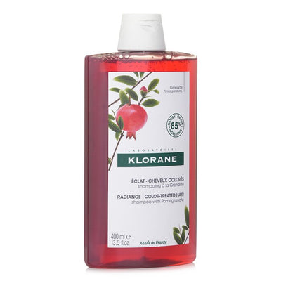 Shampoo With Pomegranate (radiance Color Treated Hair) - 400ml/13.5oz