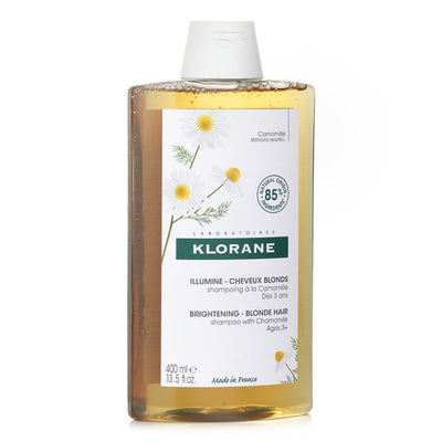 Shampoo With Chamomile (brightening Blonde Hair) - 400ml/13.5oz