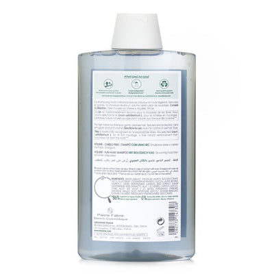 Shampoo With Organic Flax (volume Fine Hair) - 400ml/13.5oz