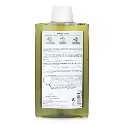 Shampoo With Organic Olive (vitality Age Weakened Hair) - 400ml/13.5oz