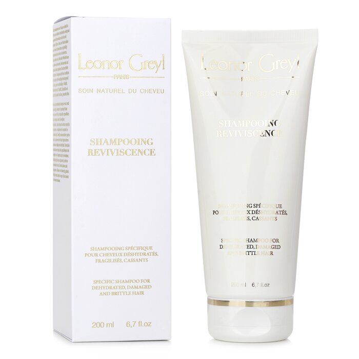 Shampooing Reviviscence Specific Shampoo (for Dehydrated Damaged And Brittle Hair) - 200ml/6.7oz