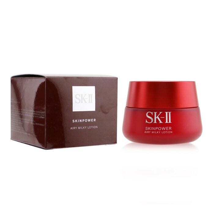 (xy)skinpower Airy Milky Lotion - 80g/2.7oz