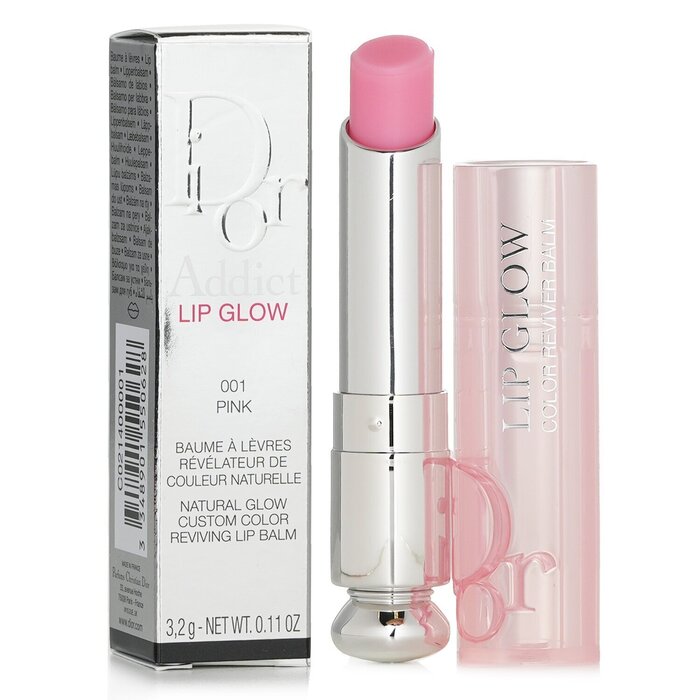 (xy)dior Addict Lip Glow Reviving Lip Balm - 