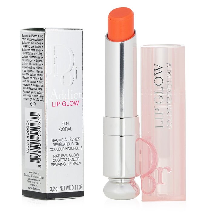 (xy)dior Addict Lip Glow Reviving Lip Balm - 