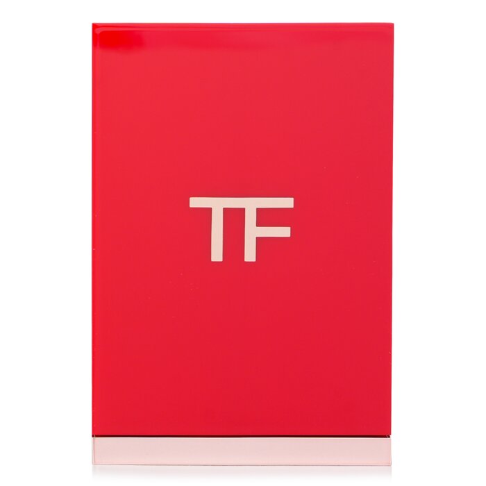 Cherries Eye Color Quad - # 01 Electric Cherry - 6g/0.21oz