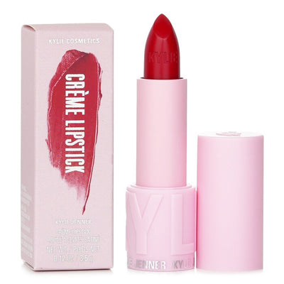 Creme Lipstick - # 413 The Girl In Red - 3.5g/0.12oz