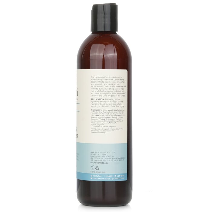 Hydrating Conditioner (for Dry & Damaged Hair) - 500ml/16.9oz