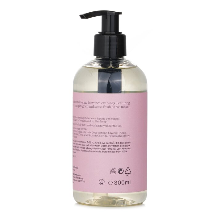 Natural Hand & Body Wash - French Linen Water - 300ml