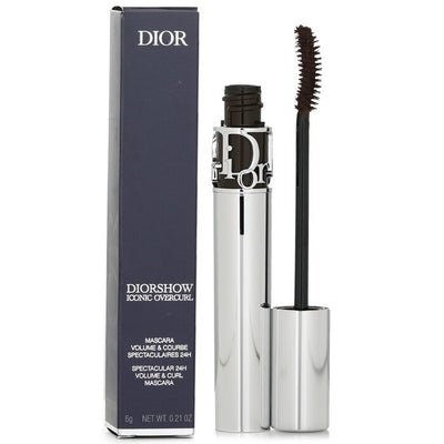 Diorshow Iconic Overcurl Mascara - # 694 Brown - 6g/0.21oz