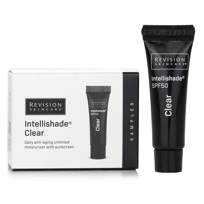 Intellishade Clear Spf 50 (sample Pack) - 12tube
