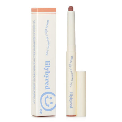 Smiley Lip Blending Stick - # 02 Laugh With Me - 0.8g