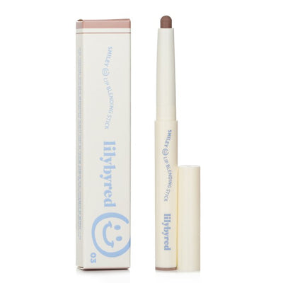 Smiley Lip Blending Stick - # 03 Be Happy With Me - 0.8g