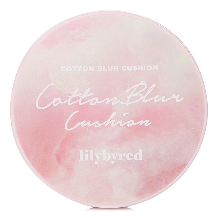 Cotton Blur Cushion - 