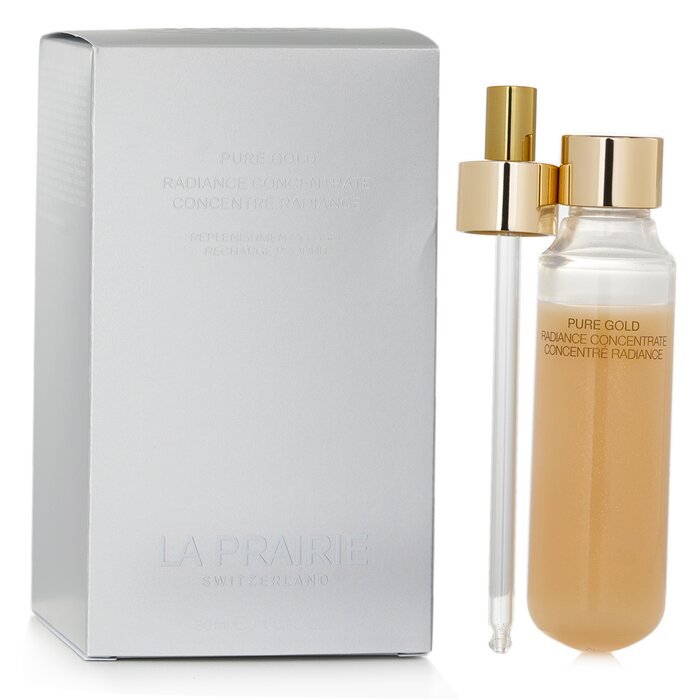 Pure Gold Radiance Concentrate (replenishment Vessel) - 30ml/1oz