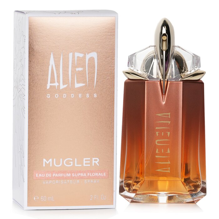 Mugler Alien Goddess Eau De Parfum Supra Florale Spray - 60ml/2oz