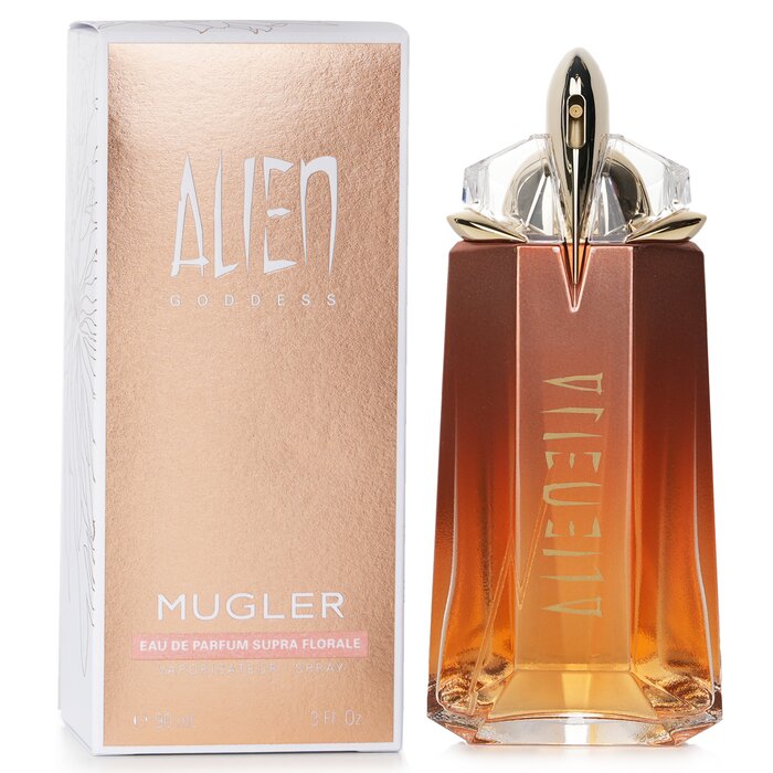 Mugler Alien Goddess Eau De Parfum Supra Florale Spray - 90ml/3oz