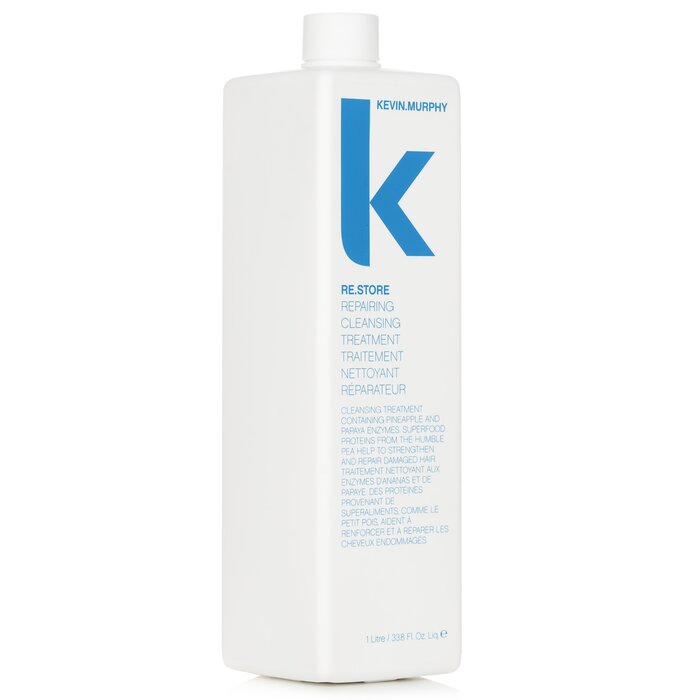 Re.store Repairing Cleansing Treatment - 1000ml/33.8oz