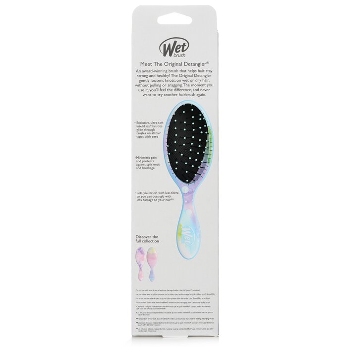 Original Detangler Colorwash Splatter - # Light Blue - 1pc
