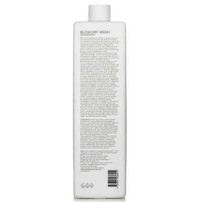 Blow.dry Wash (nourishing And Repairing Shampoo) - 1000ml/33.8oz
