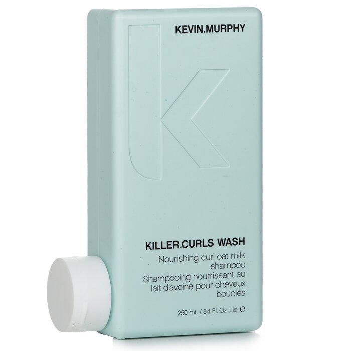 Killer.curls Wash (nourishing Curl Oat Milk Shampoo) - 250ml/8.4oz