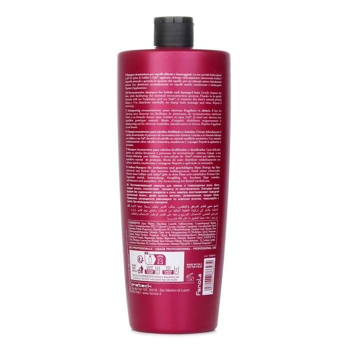 Botugen Reconstructive Shampoo - 1000ml/33.8oz