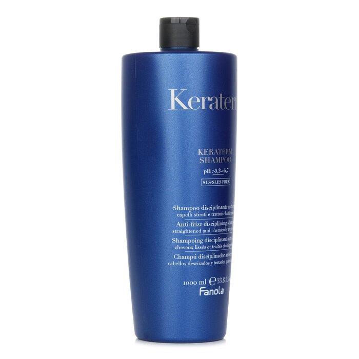 Keraterm Shampoo - 1000ml/33.8oz