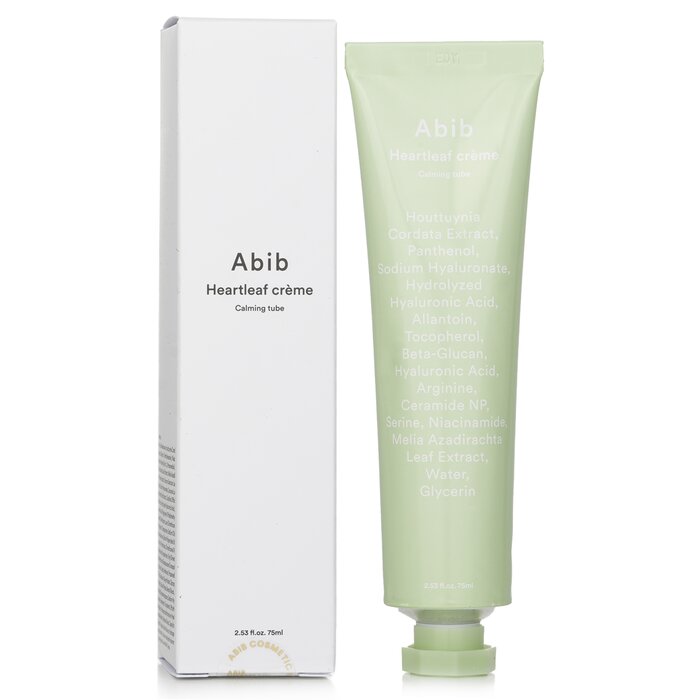 Heartleaf Cream Calming Tube - 75ml/2.53oz