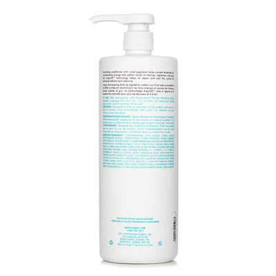 Blonde Perfecting Purple Conditioner (for Blonde, Lightened Or Grey Hair) - 1000ml/33.8oz