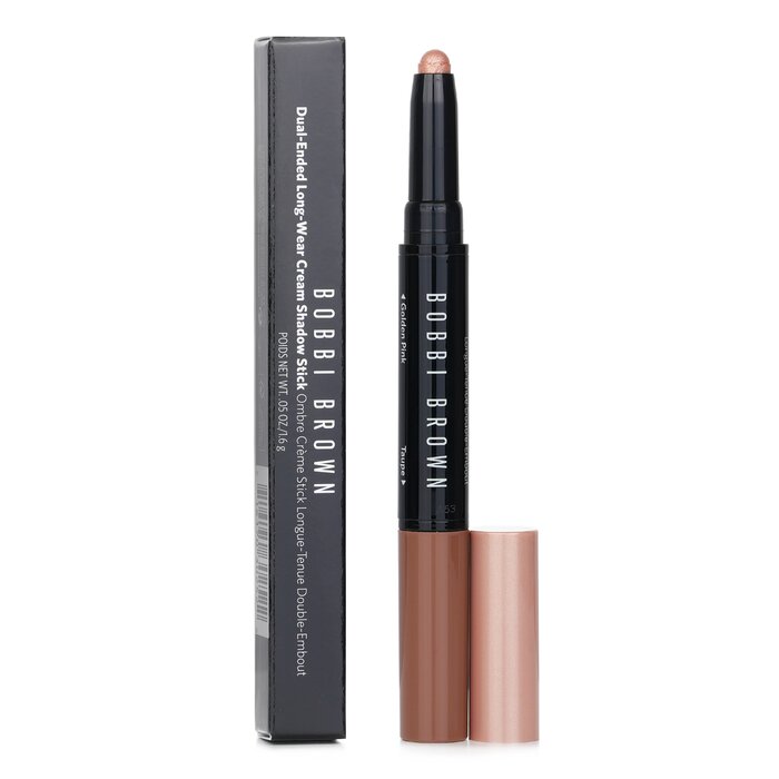 Dual Ended Long Wear Cream Shadow Stick - 