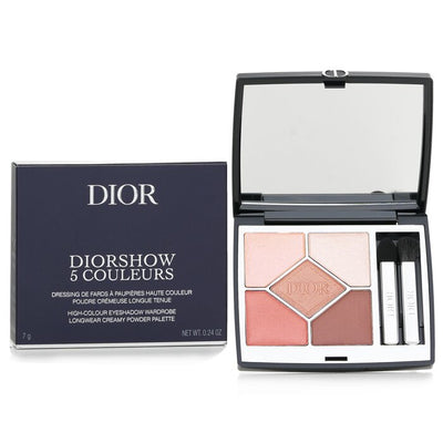 Diorshow 5 Couleurs Longwear Creamy Powder Eyeshadow Palette - # 429 Toile De Jouy - 7g/0.24oz