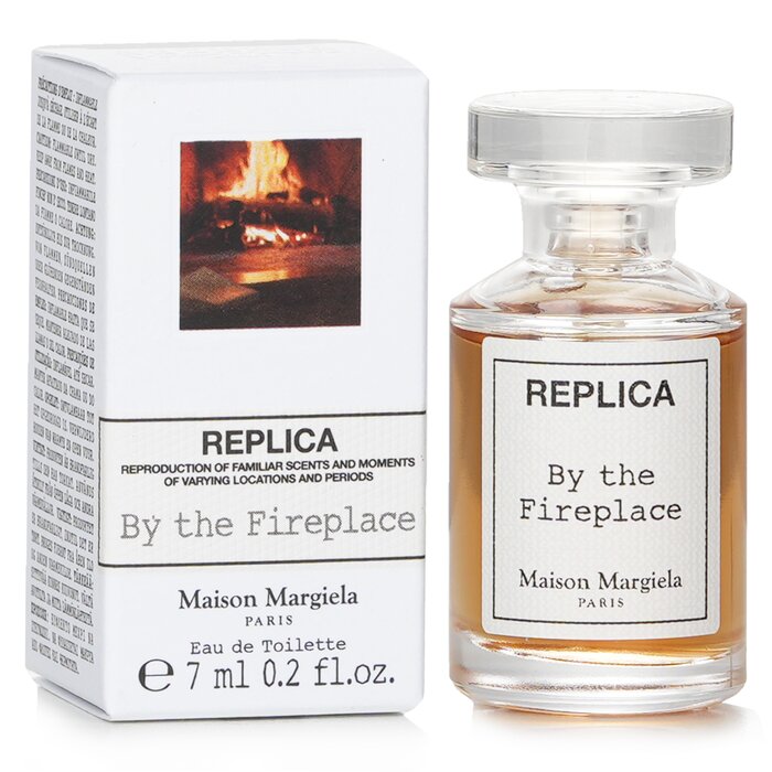 Replica By The Fireplace Eau De Toilette (miniature) - 7ml/0.2oz