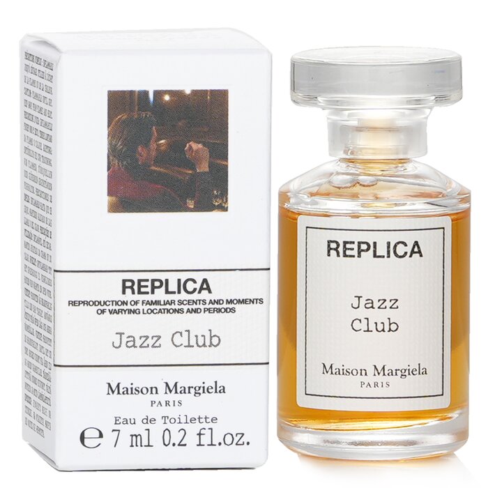 Replica Jazz Club Eau De Toilette (miniature) - 7ml/0.2oz