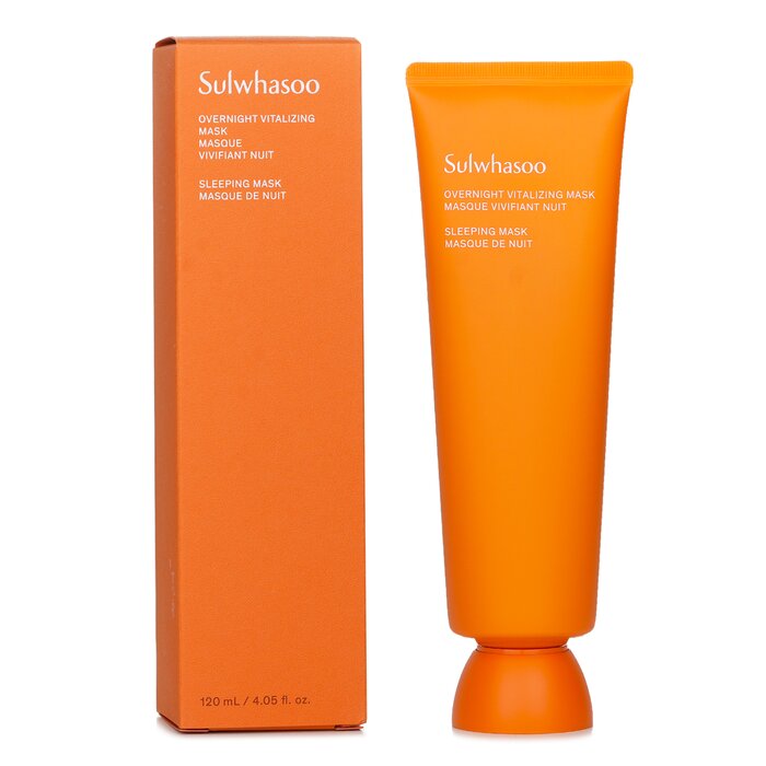 Overnight Vitalizing Mask - 120ml/4.05oz