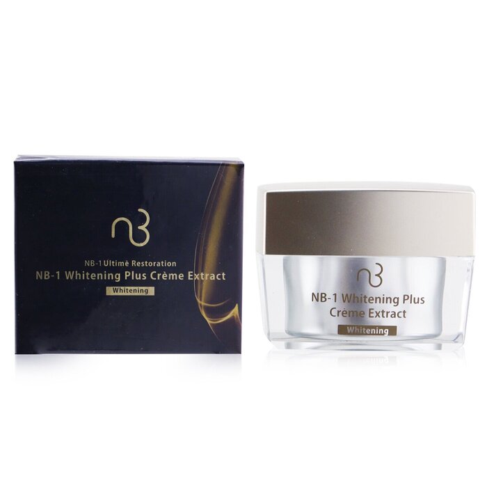 Nb-1 Ultime Restoration Nb-1 Whitening Plus Creme Extract(exp. Date: 08/2024) - 20g/0.67oz