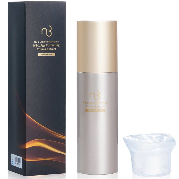 Nb-1 Ultime Restoration Nb-1 Age-correcting Toning Extract(exp. Date: 09/2024) - 95ml/3.05oz