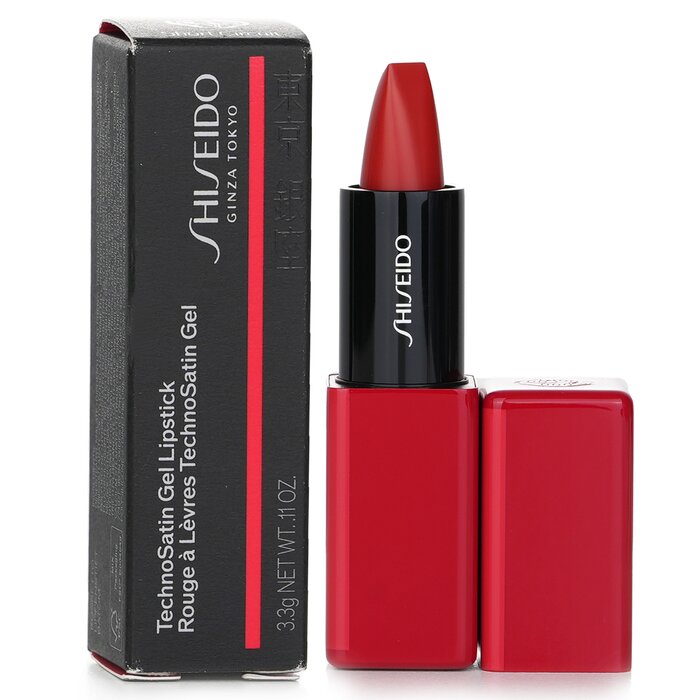 Technosatin Gel Lipstick - 