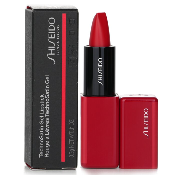 Technosatin Gel Lipstick - 
