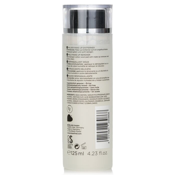 Make Up Remover Eyes & Lips - 125ml/4.23oz