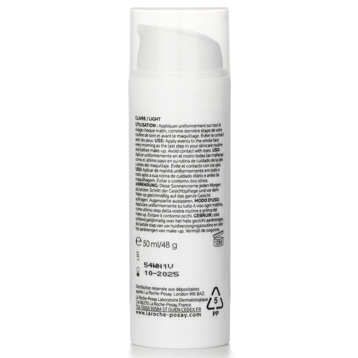 Anthelios Pigment Correct Spf 50 - # Light - 50ml