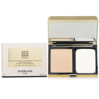 Parure Gold Skin Control High Perfection Matte Compact Foundation - # 2n - 8.7g/0.3oz