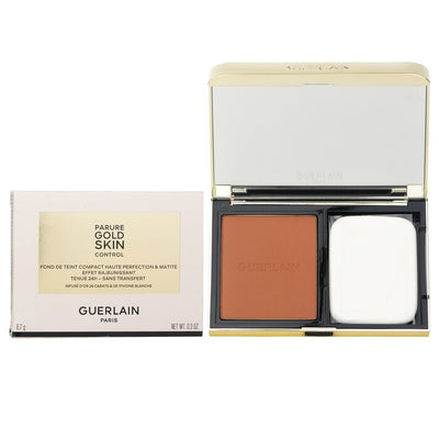 Parure Gold Skin Control High Perfection Matte Compact Foundation - # 5n - 8.7g/0.3oz