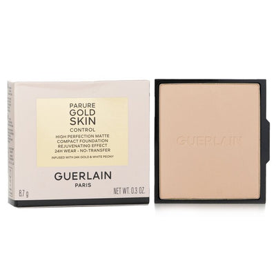 Parure Gold Skin Control High Perfection Matte Compact Foundation Refill - # 1n - 8.7g/0.3oz
