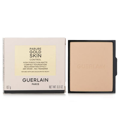 Parure Gold Skin Control High Perfection Matte Compact Foundation Refill - # 2n - 8.7g/0.3oz
