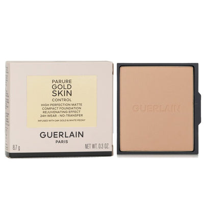 Parure Gold Skin Control High Perfection Matte Compact Foundation Refill - # 3n - 8.7g/0.3oz