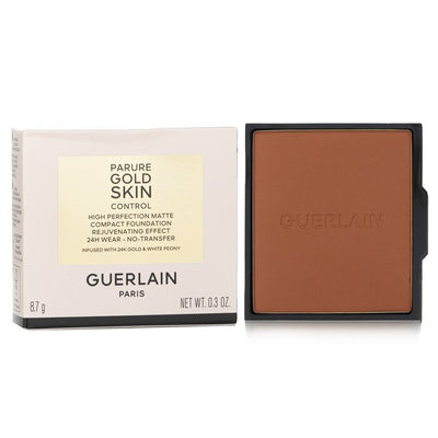 Parure Gold Skin Control High Perfection Matte Compact Foundation Refill - # 5n - 8.7g/0.3oz