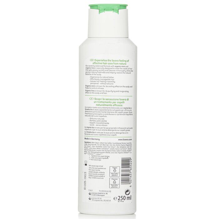 Shampoo Freshness & Balance - 250ml/8.7oz