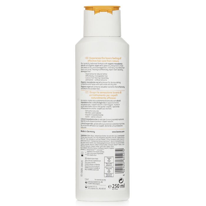 Shampoo Repair & Deep Care (for Dry & Damaged Hair) - 250ml/8.7oz