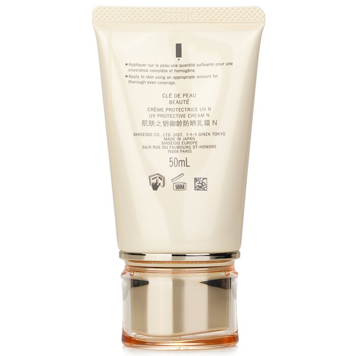 Uv Protective Cream Spf 50 - 50ml/1.8oz