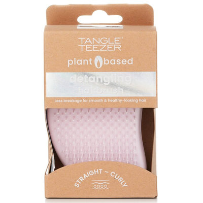 The Original Plant Detangling Hairbrush - # Marshmallow Pink - 1pc